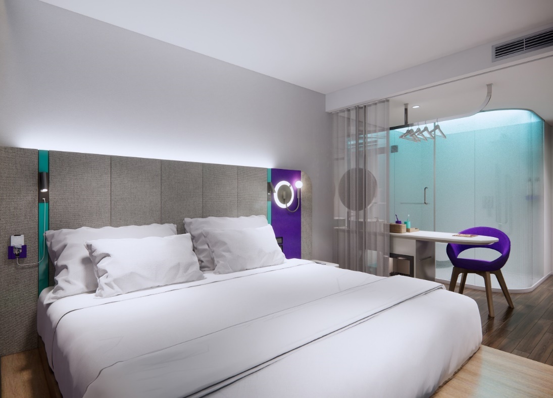 Sojo Hotels anh 3