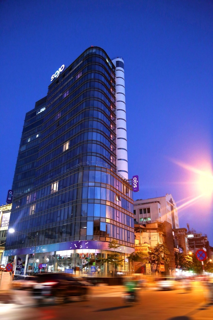 Sojo Hotels anh 8