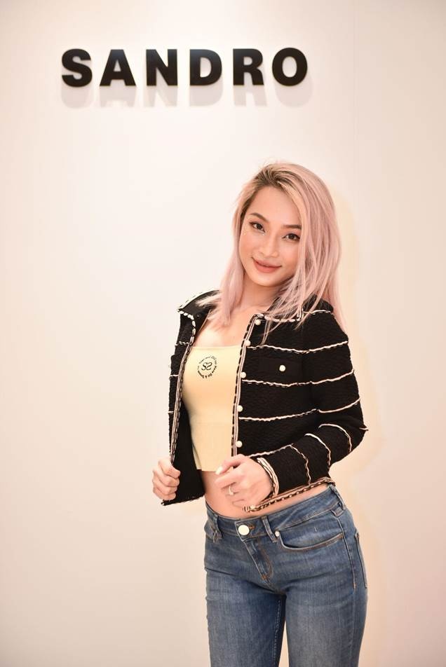 Sandro,  mac dep anh 5