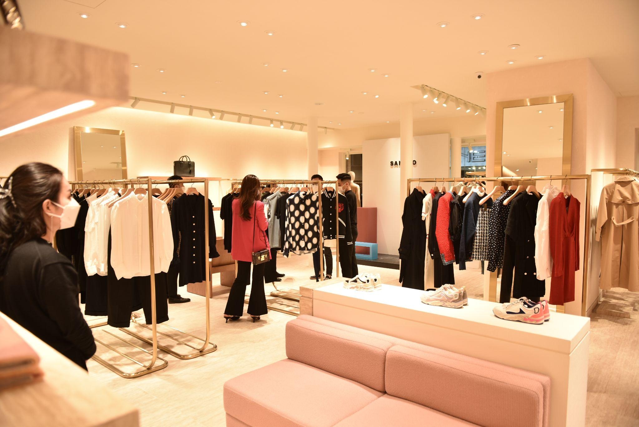 Sandro,  mac dep anh 6