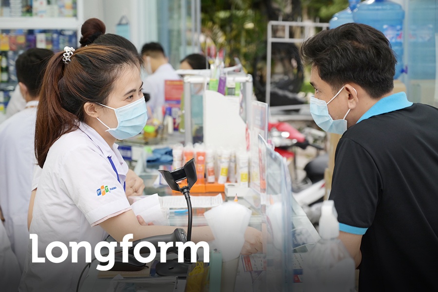 Khat vong dan dau nganh ban le duoc pham cua FPT Long Chau hinh anh