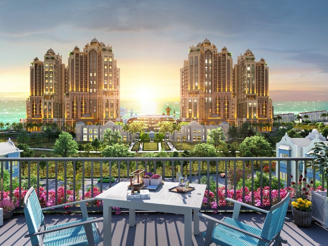 NovaWorld Phan Thiet ra mat phan khu moi thuc day du lich MICE hinh anh