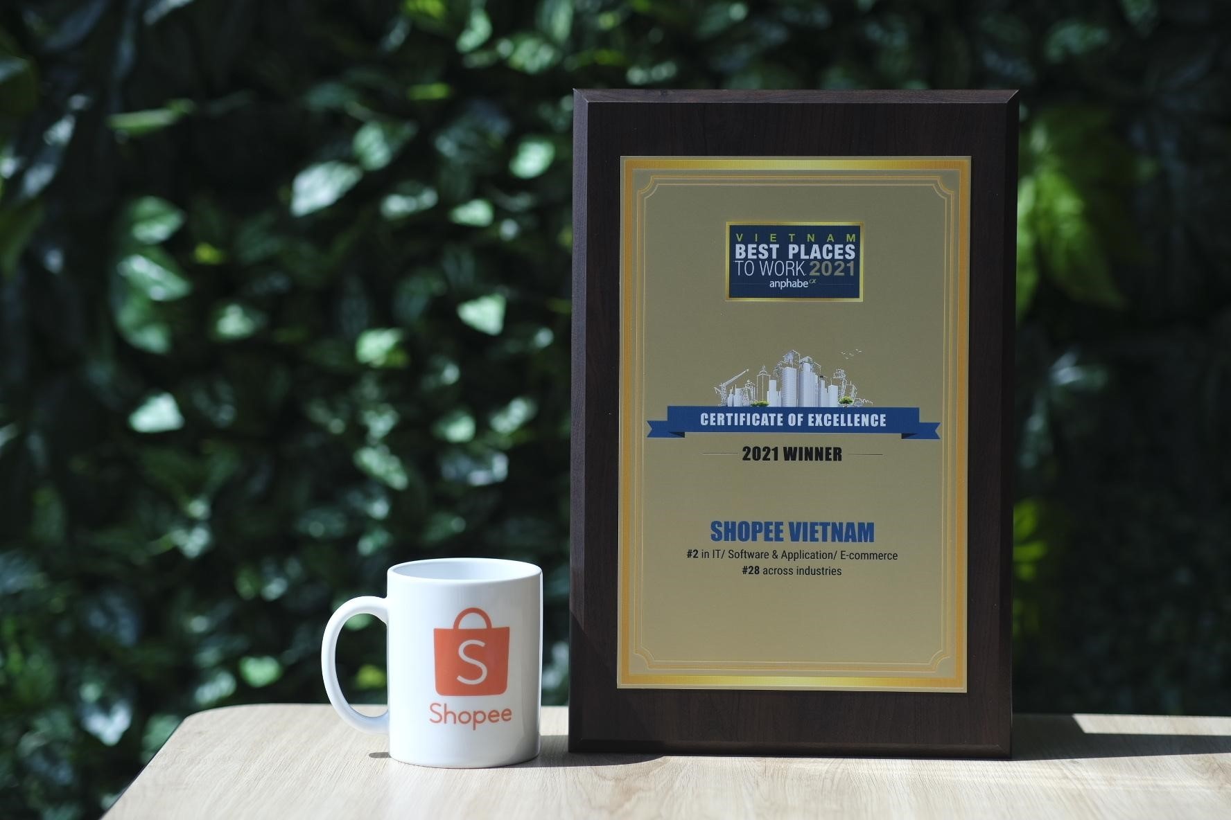 100 noi lam viec tot nhat Viet Nam anh 1