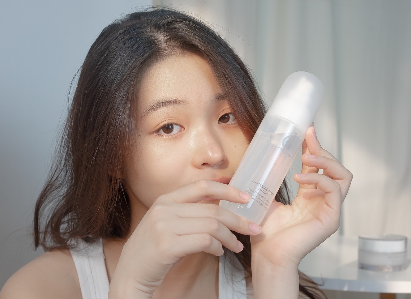 Vai tro cua lotion trong quy trinh duong da hinh anh