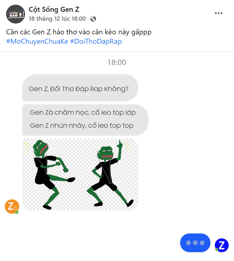 đài tiếng nói gen z ảnh 2 dai tieng noi gen z anh 2