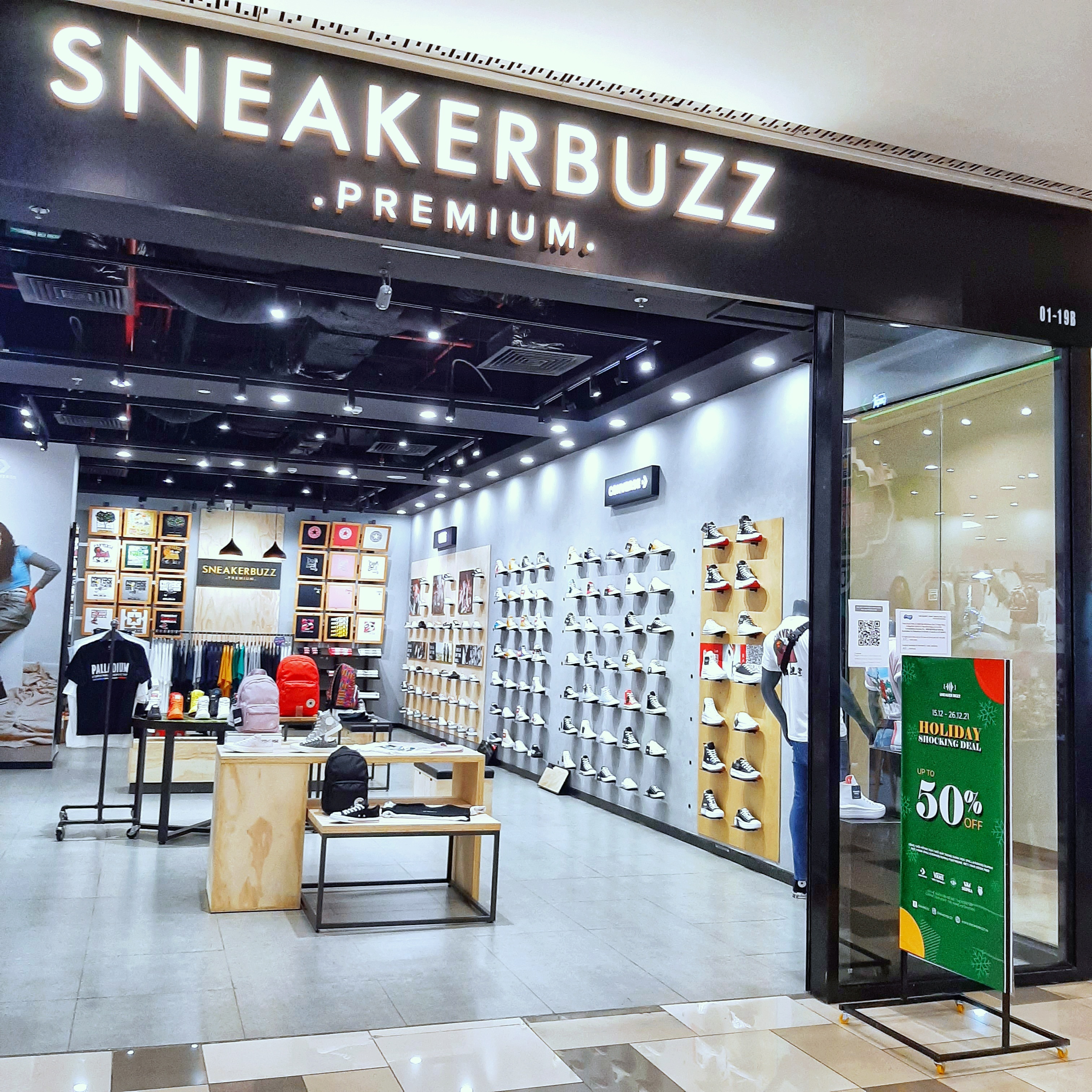 Di choi Noel,  trung tam thuong mai anh 8