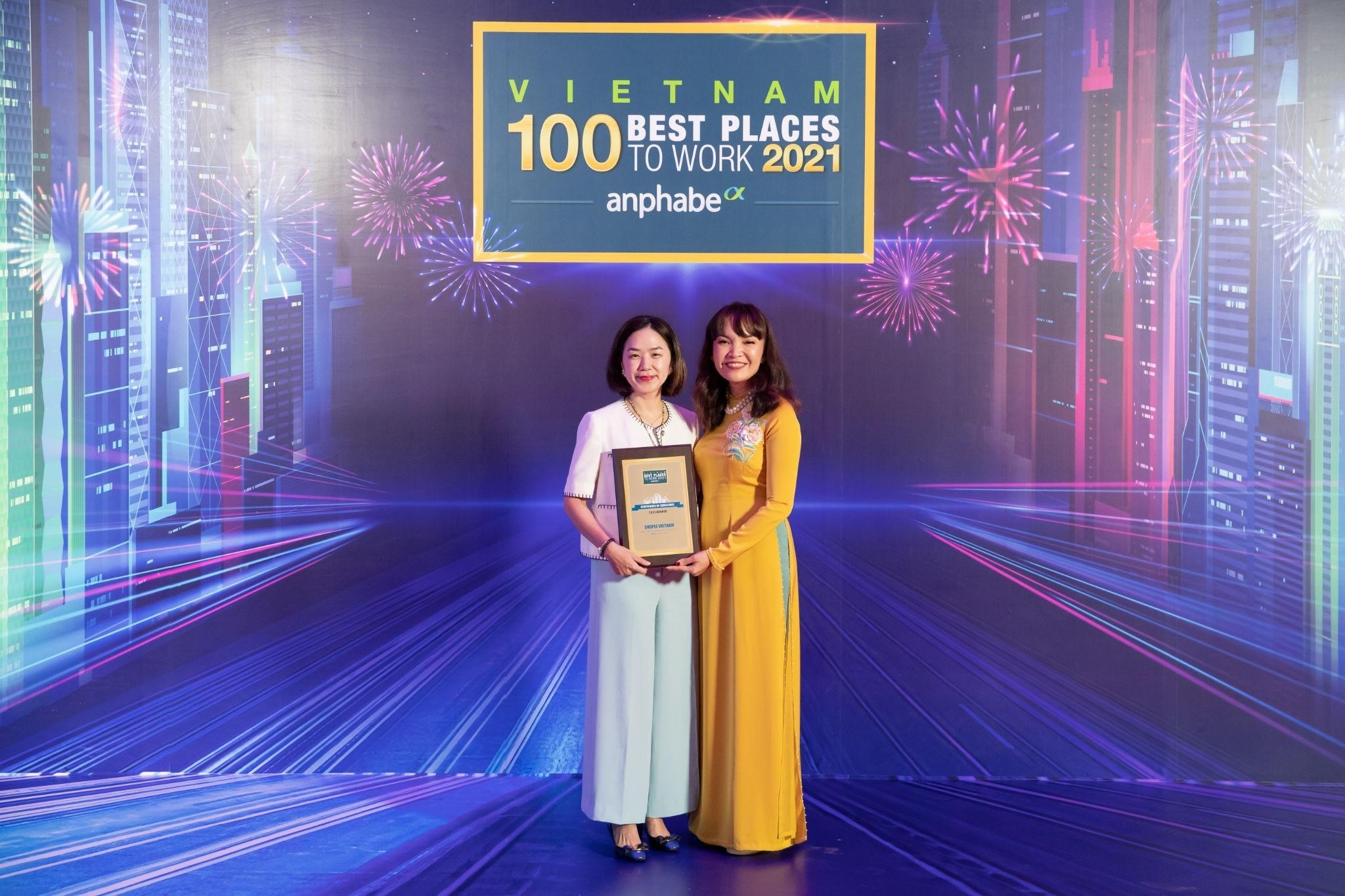 100 noi lam viec tot nhat Viet Nam anh 3