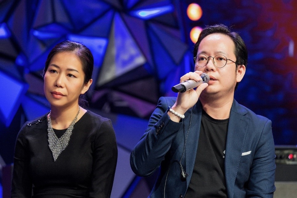 Rock Viet - Tiger bung no ban linh anh 1