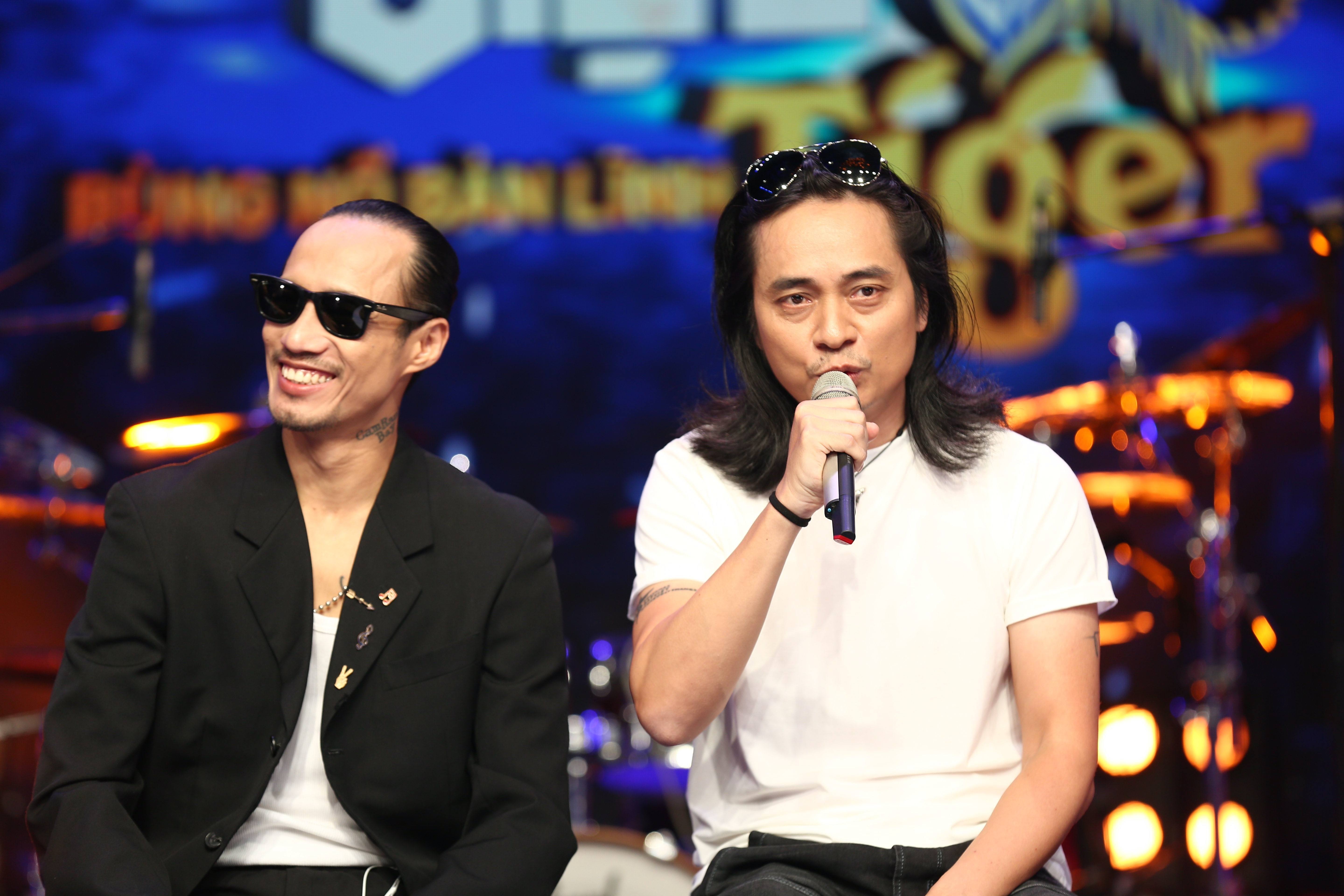 Rock Viet - Tiger bung no ban linh anh 2