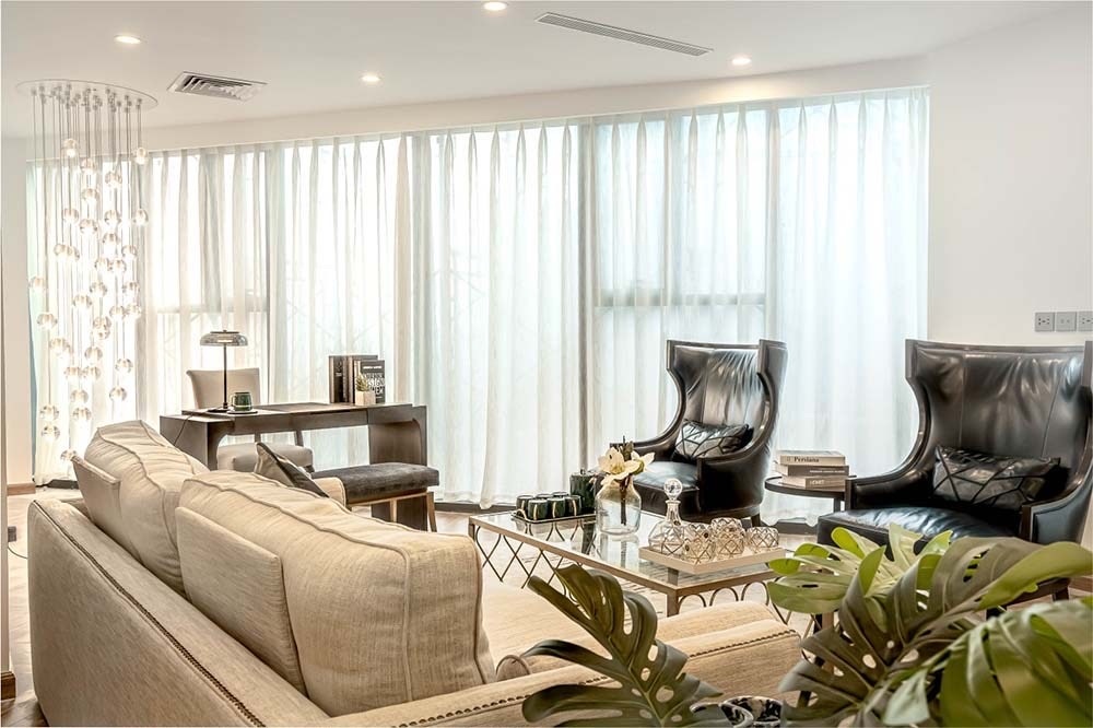 The Summit 216,  du an phia tay Ha Noi anh 2