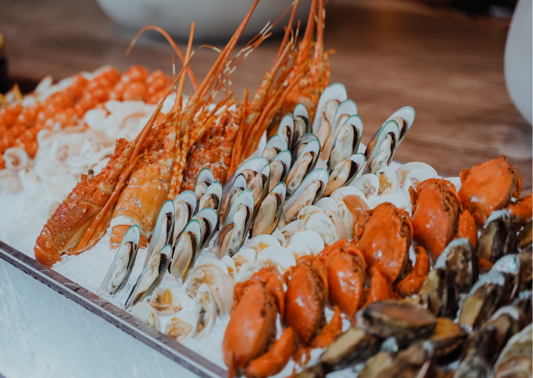 Tiec Giang sinh anh 3