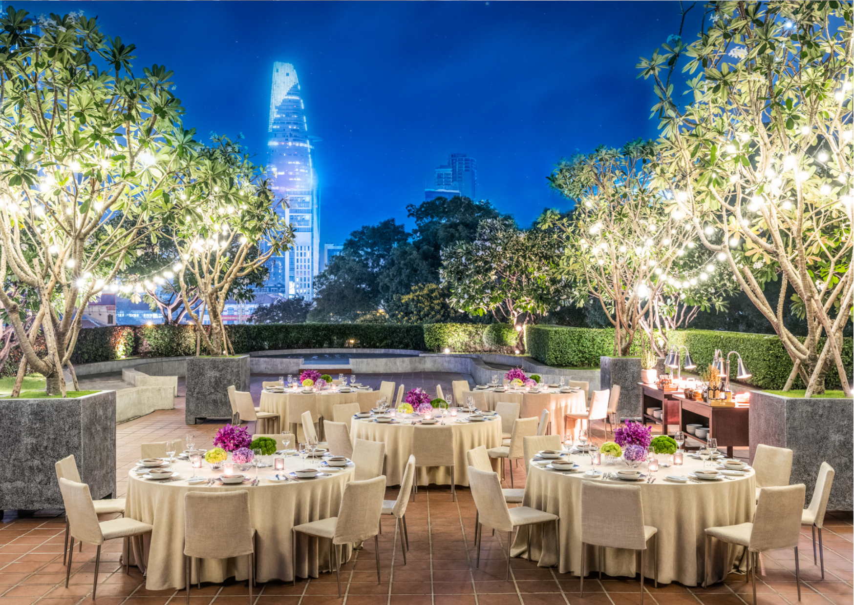 Tiec Giang sinh anh 5