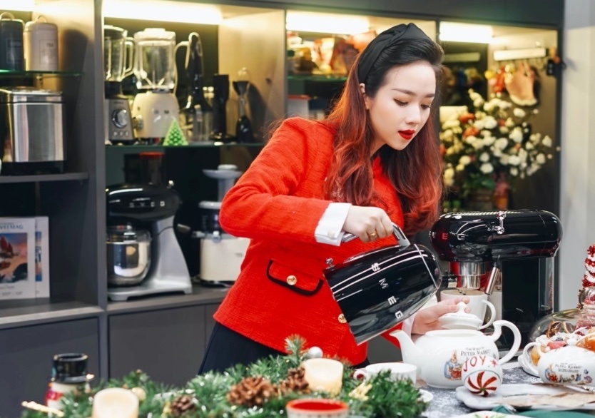 Ban dong hanh trong can bep 500 trieu dong cua doanh nhan 9X hinh anh