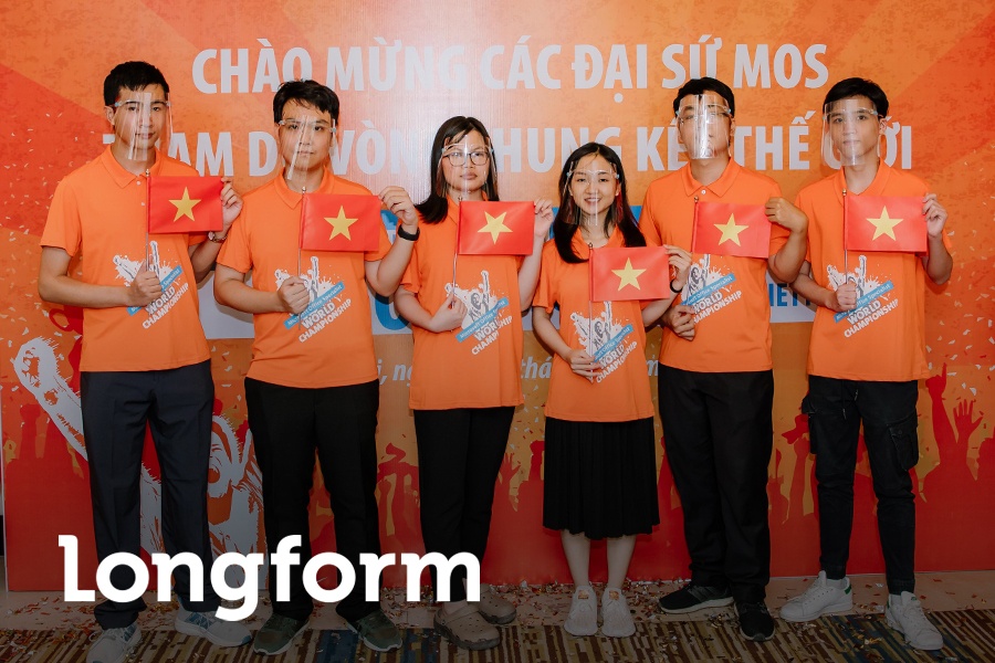 HCV the gioi MOSWC - 'loi hoi dap' cho no luc khang dinh tri tue Viet hinh anh