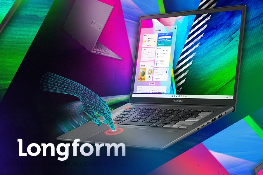 Cach Asus lam moi dong Vivobook cho nha sang tao tre hinh anh