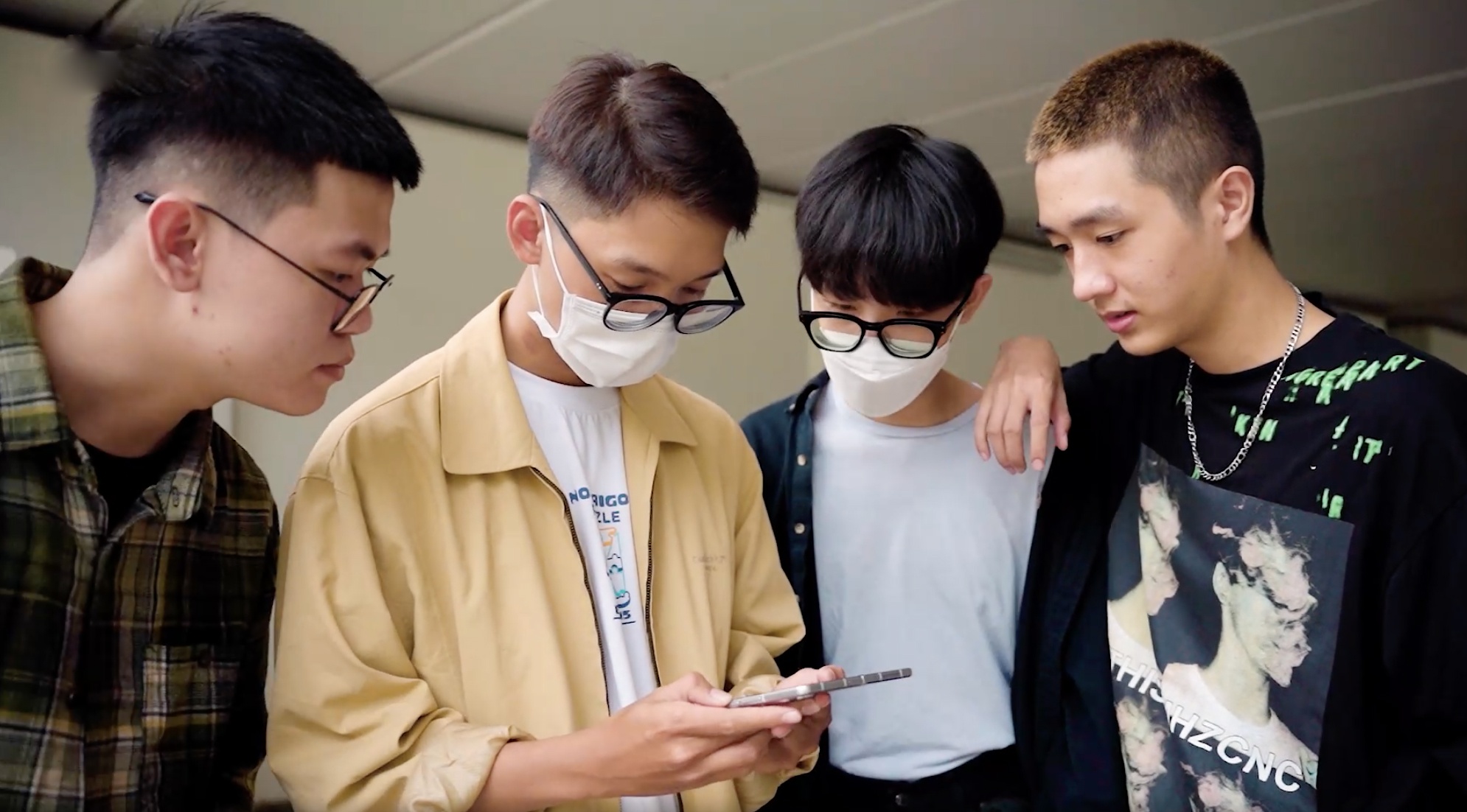 ‘Doi tho, dap rap’ - trao luu moi cua Gen Z hinh anh