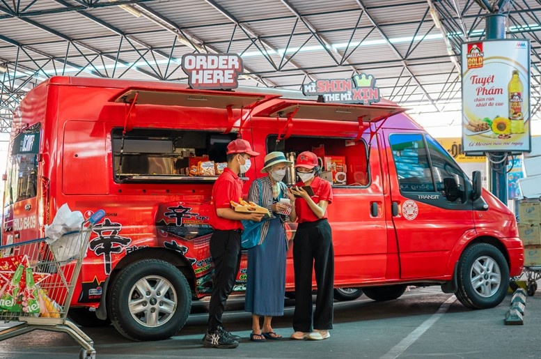 Mi Han Quoc Nongshim anh 1