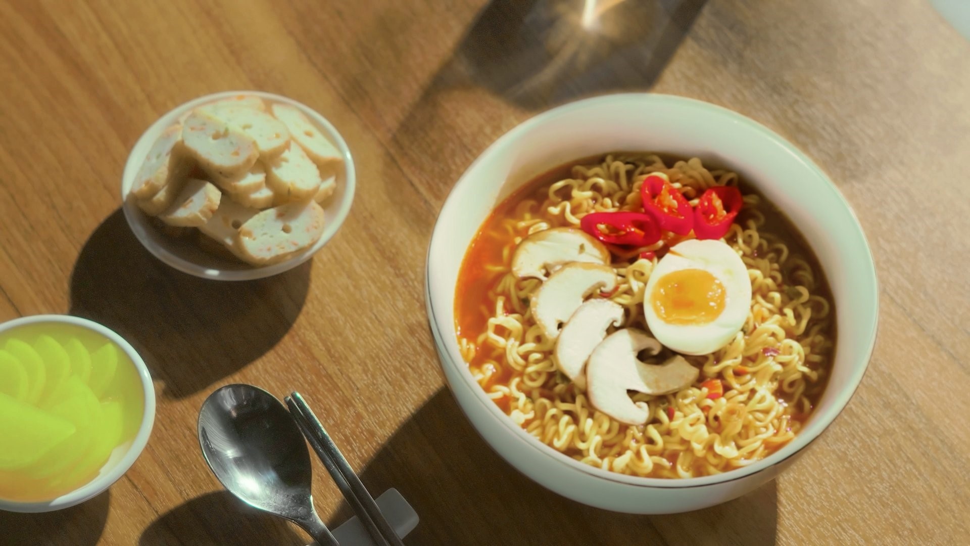 Mi Han Quoc Nongshim anh 3