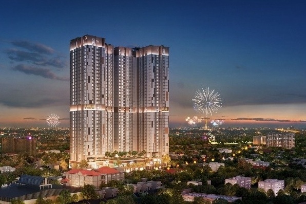 Du an HT Pearl - lua chon dau tu, an cu lien ke TP Thu Duc hinh anh