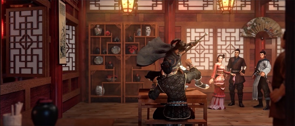 Vo Lam Truyen Ky 1 Mobile anh 4