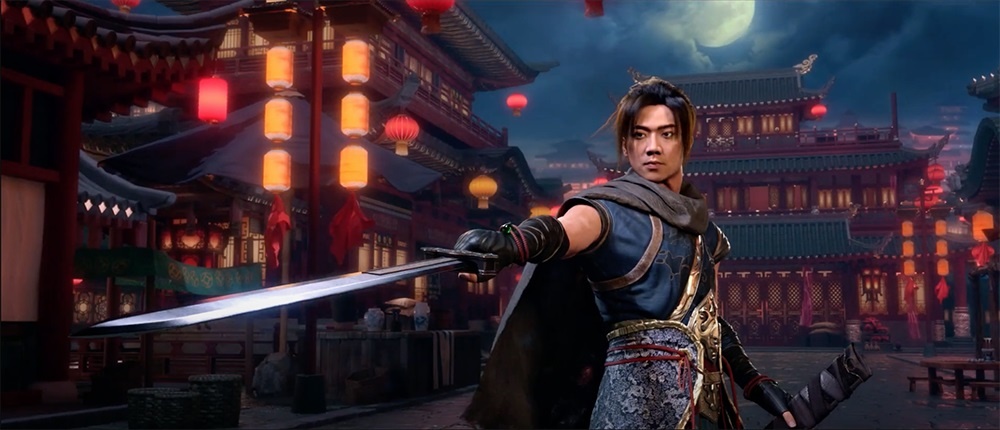 Vo Lam Truyen Ky 1 Mobile anh 2