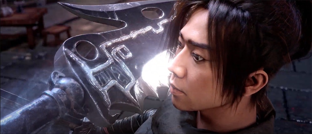 Vo Lam Truyen Ky 1 Mobile anh 1