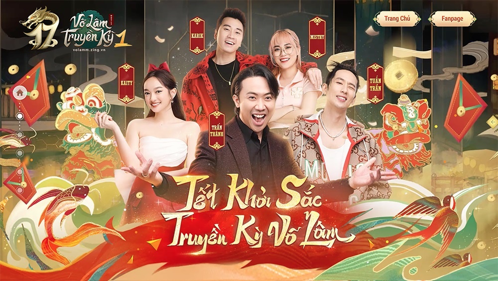 Vo Lam Truyen Ky 1 Mobile anh 5