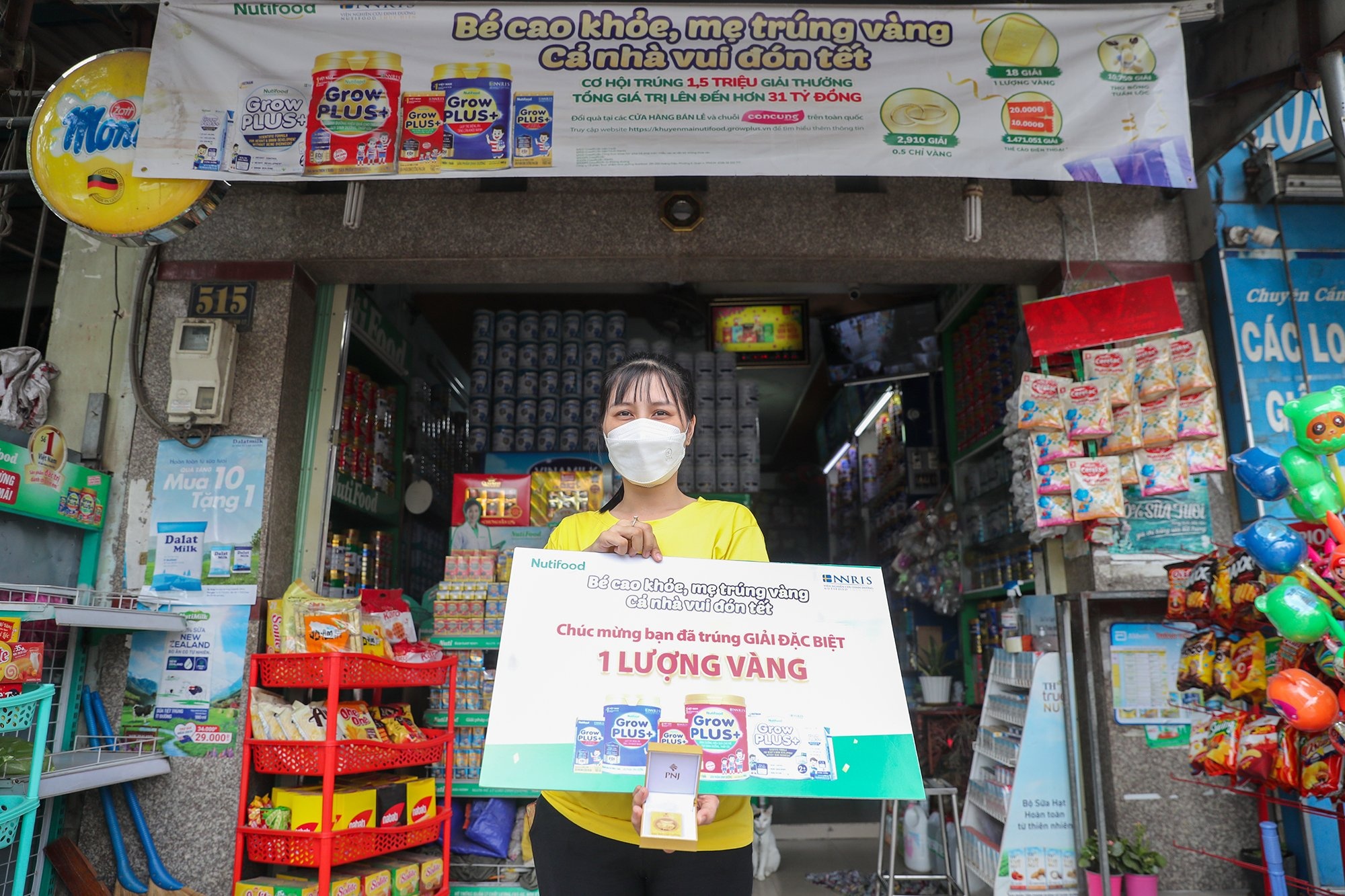 Nutifood GrowPLUS+ anh 2