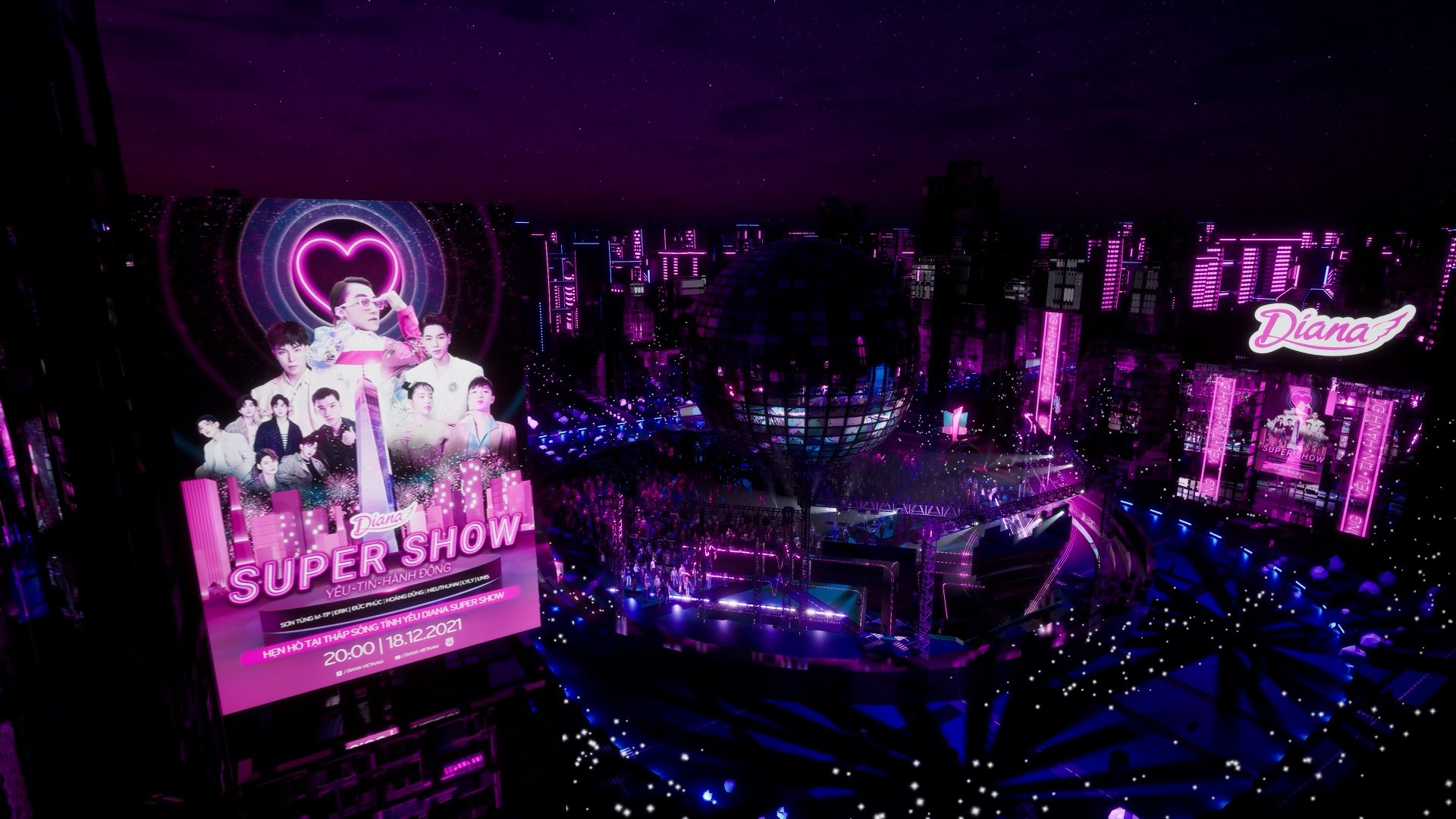 cong nghe AR,  Diana anh 1