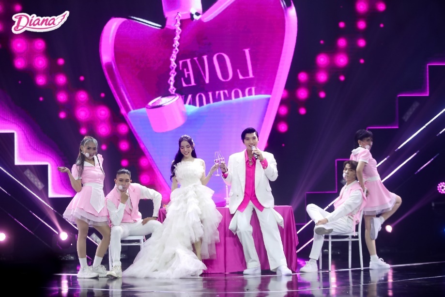 Nhung diem nhan trong su kien ‘Diana Super Show 2021’ hinh anh