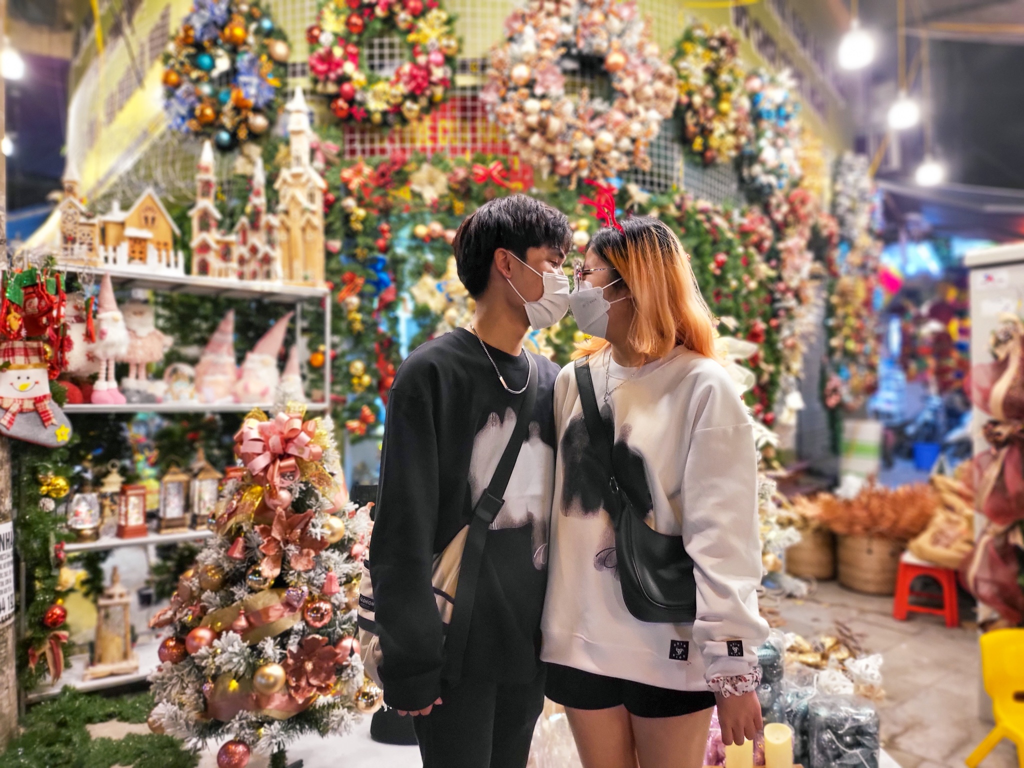 mua dong Ha Noi,  Tet Ha Noi anh 11