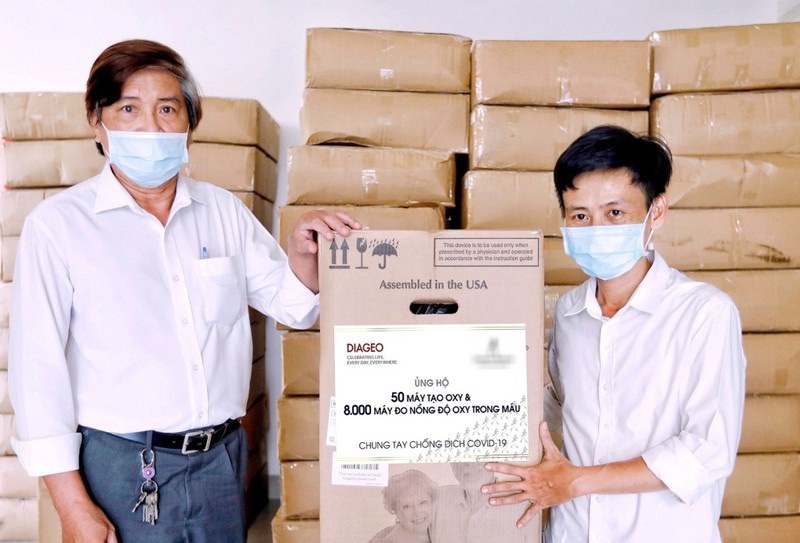 Diageo Việt Nam ảnh 1 Diageo Viet Nam anh 1