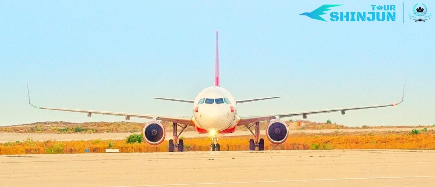 Dai ly ve may bay ShinJun Tour anh 2