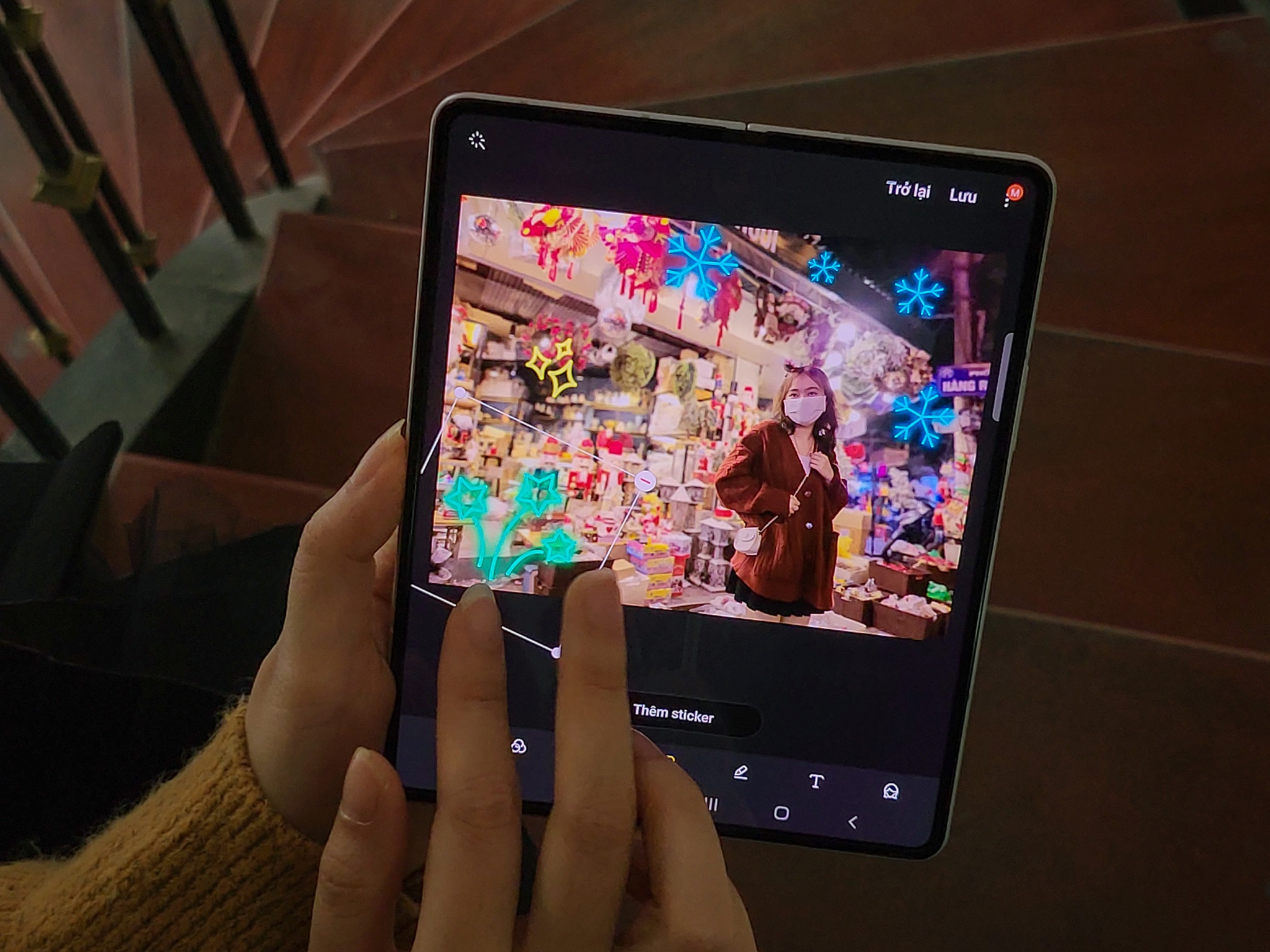 mua dong Ha Noi,  Tet Ha Noi anh 12