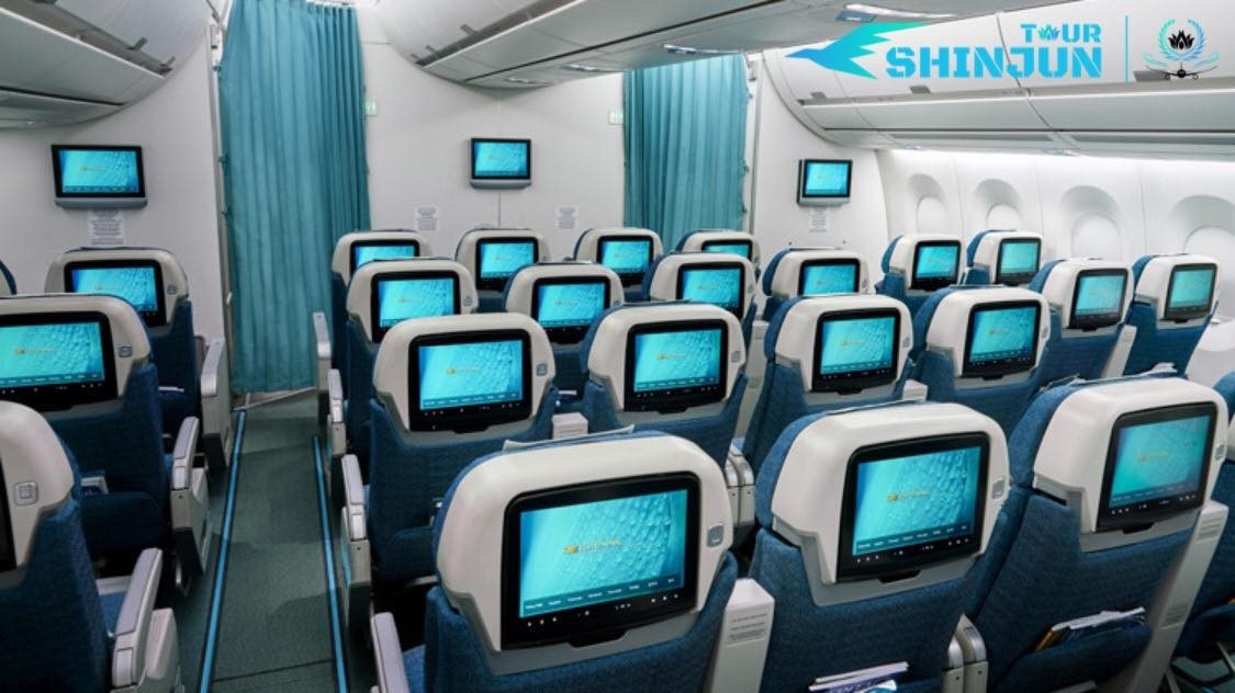 Dai ly ve may bay ShinJun Tour anh 3