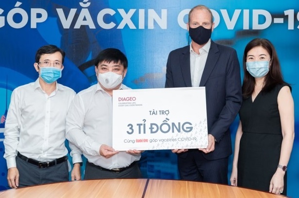 Diageo Việt Nam ảnh 3 Diageo Viet Nam anh 3