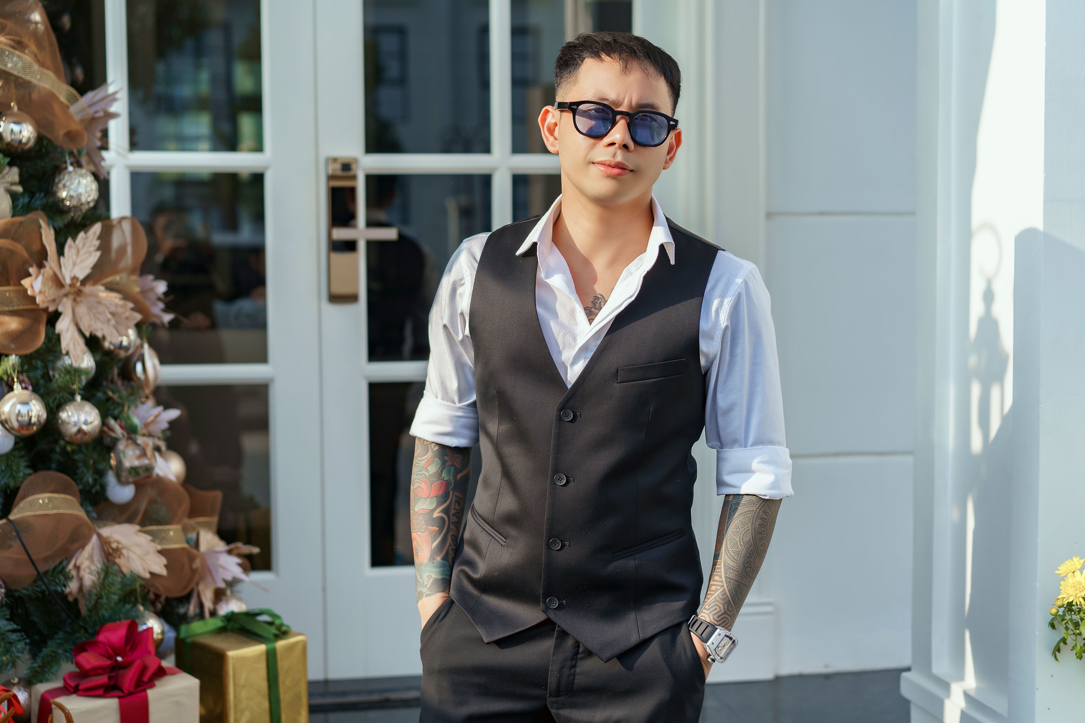 #zingchart,  Le Bao Binh anh 2