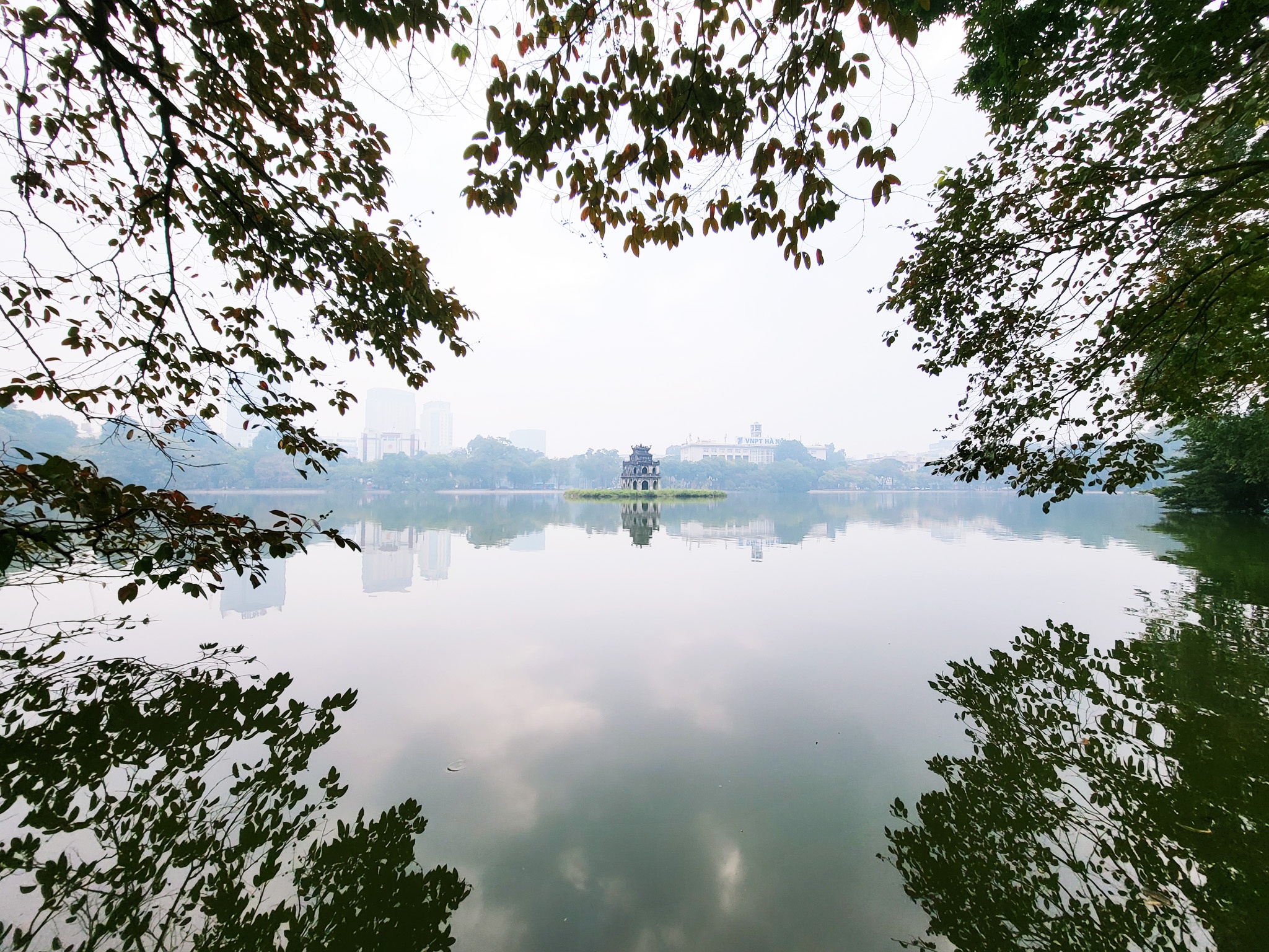 mua dong Ha Noi,  Tet Ha Noi anh 2