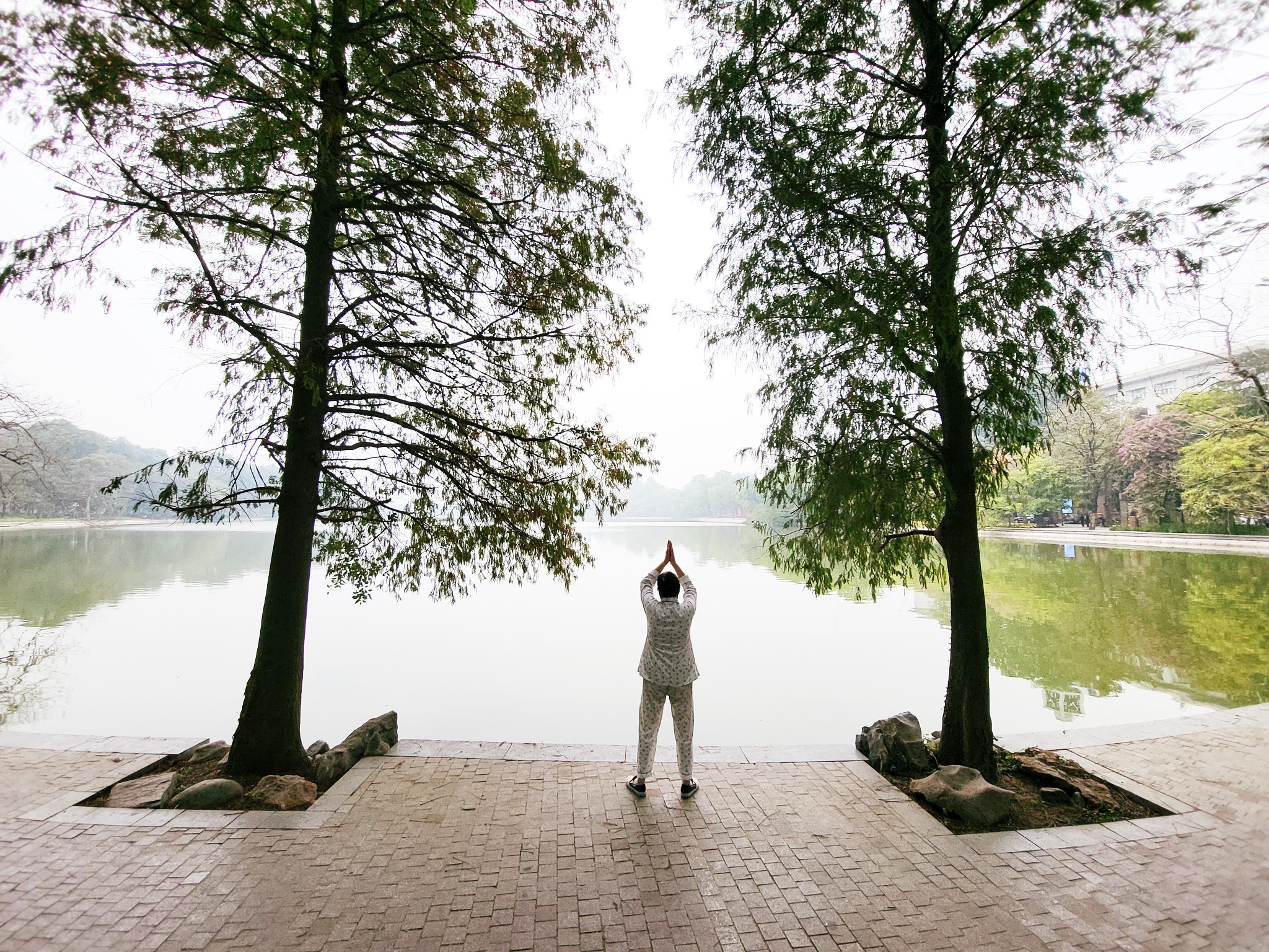 mua dong Ha Noi,  Tet Ha Noi anh 3