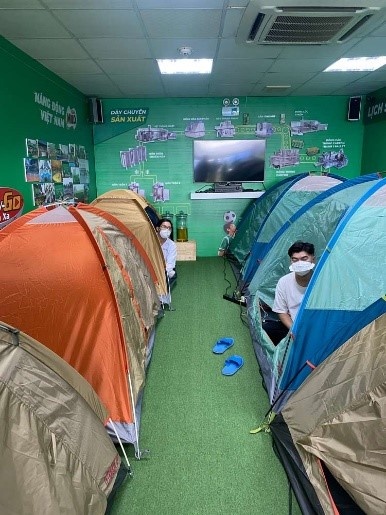 Noi lam viec tot nhat Viet Nam anh 4