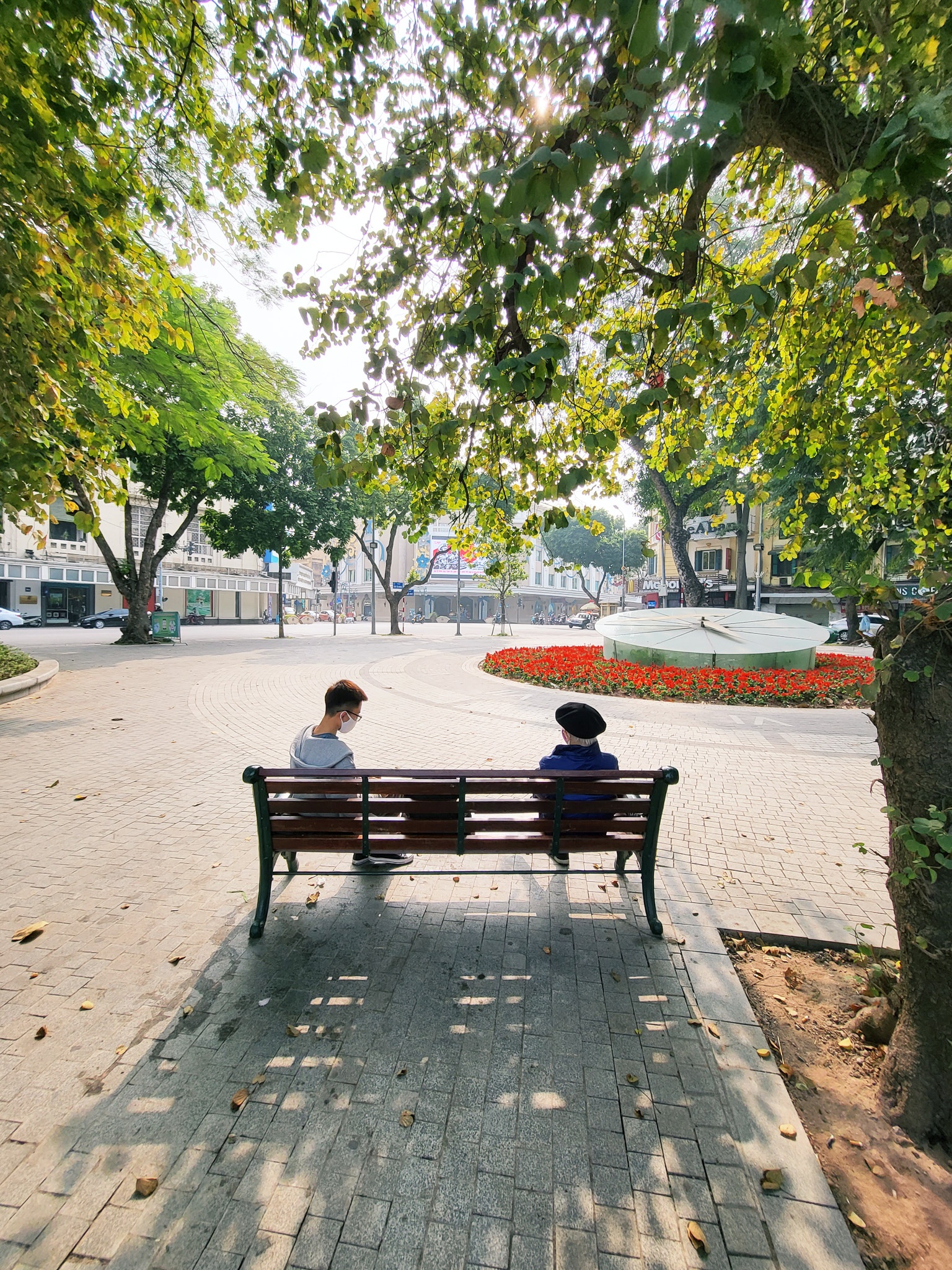 mua dong Ha Noi,  Tet Ha Noi anh 6