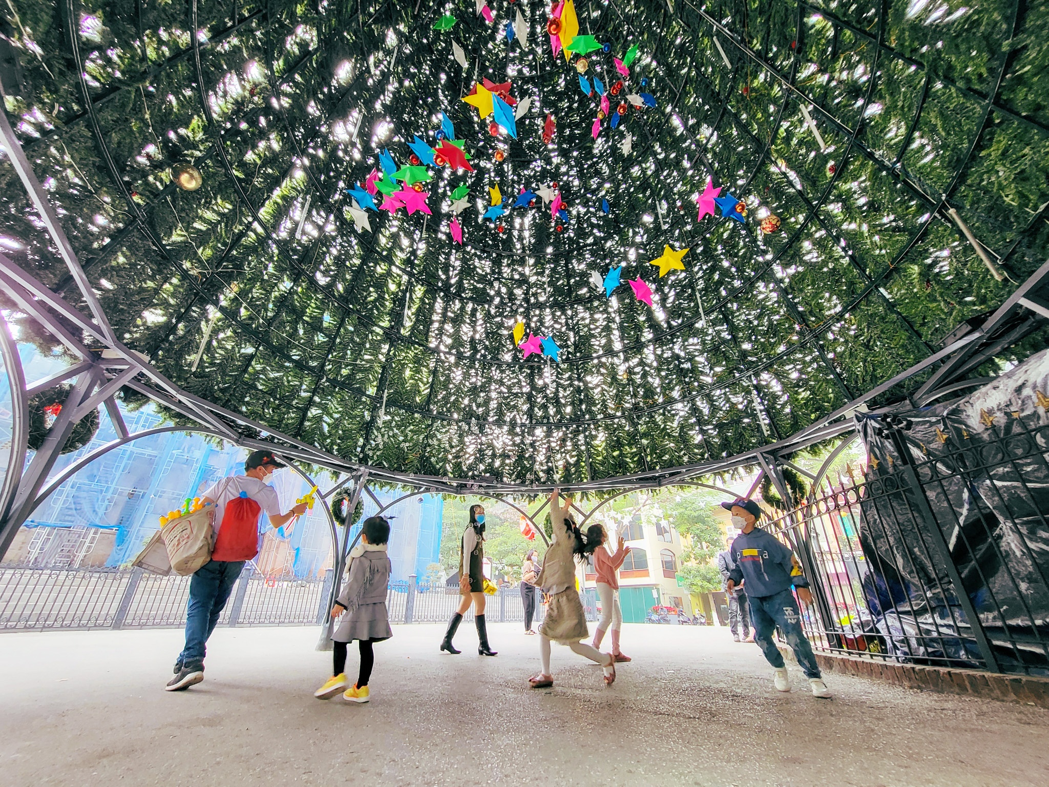 mua dong Ha Noi,  Tet Ha Noi anh 10