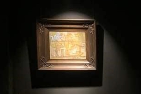 Trung tam luu ky tac pham nghe thuat NFT AvatarArt hinh anh