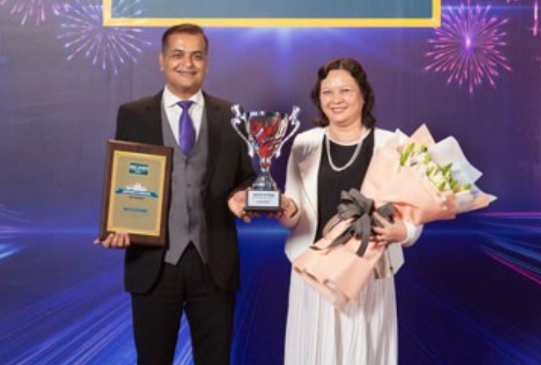Nestle dan dau danh sach noi lam viec tot nhat Viet Nam hinh anh