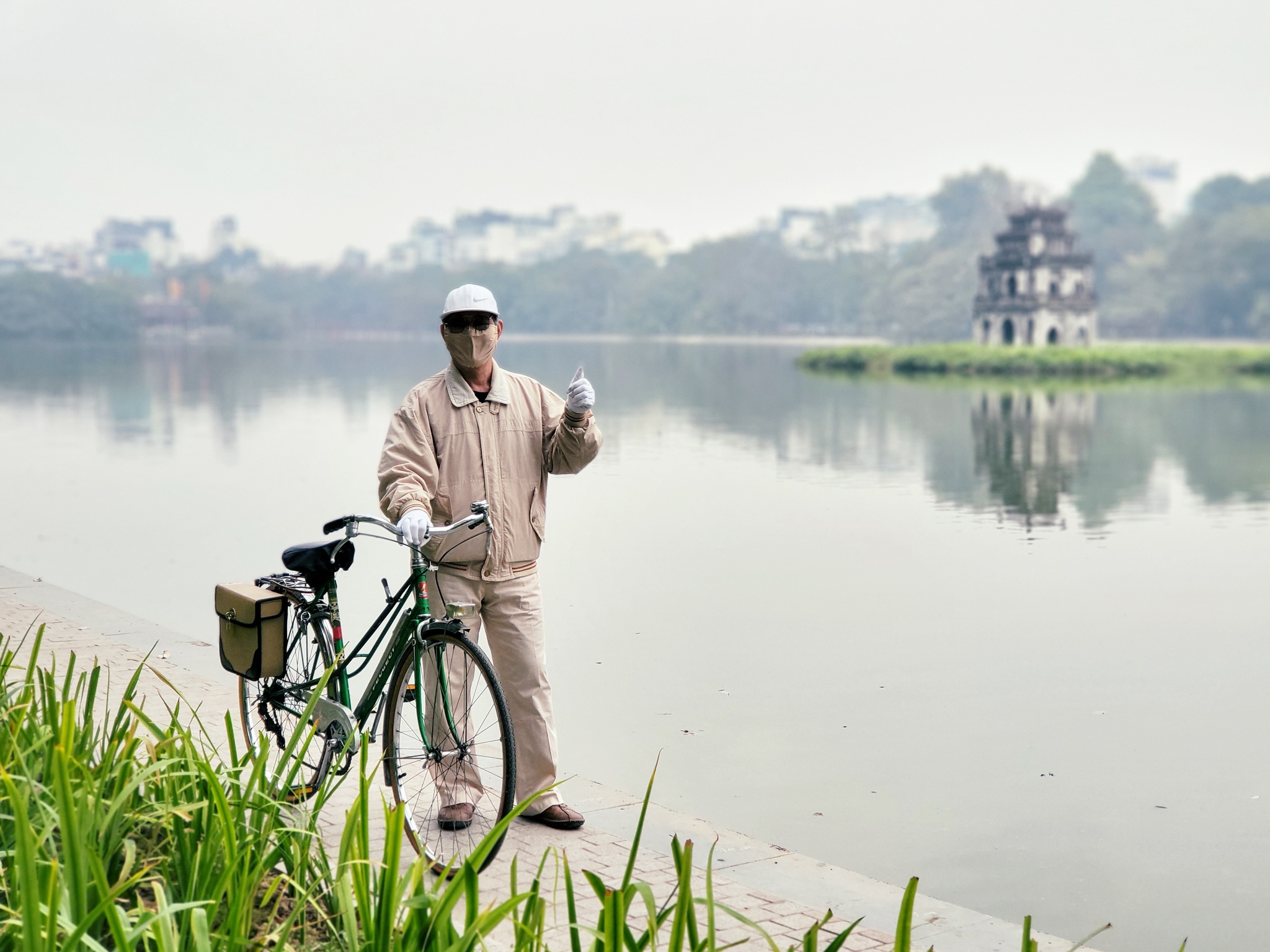 Ha Noi tinh khoi ngay cuoi nam hinh anh
