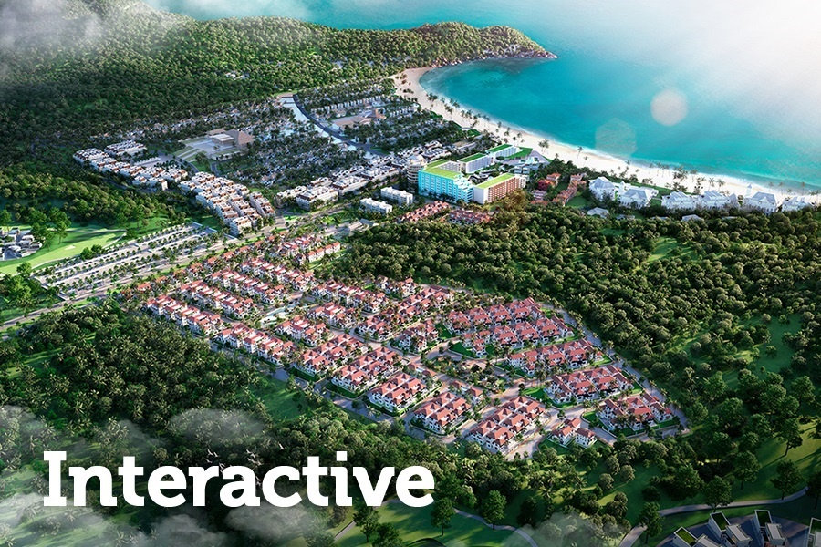 Sun Tropical Village dan dat mo hinh BDS wellness tai Phu Quoc hinh anh