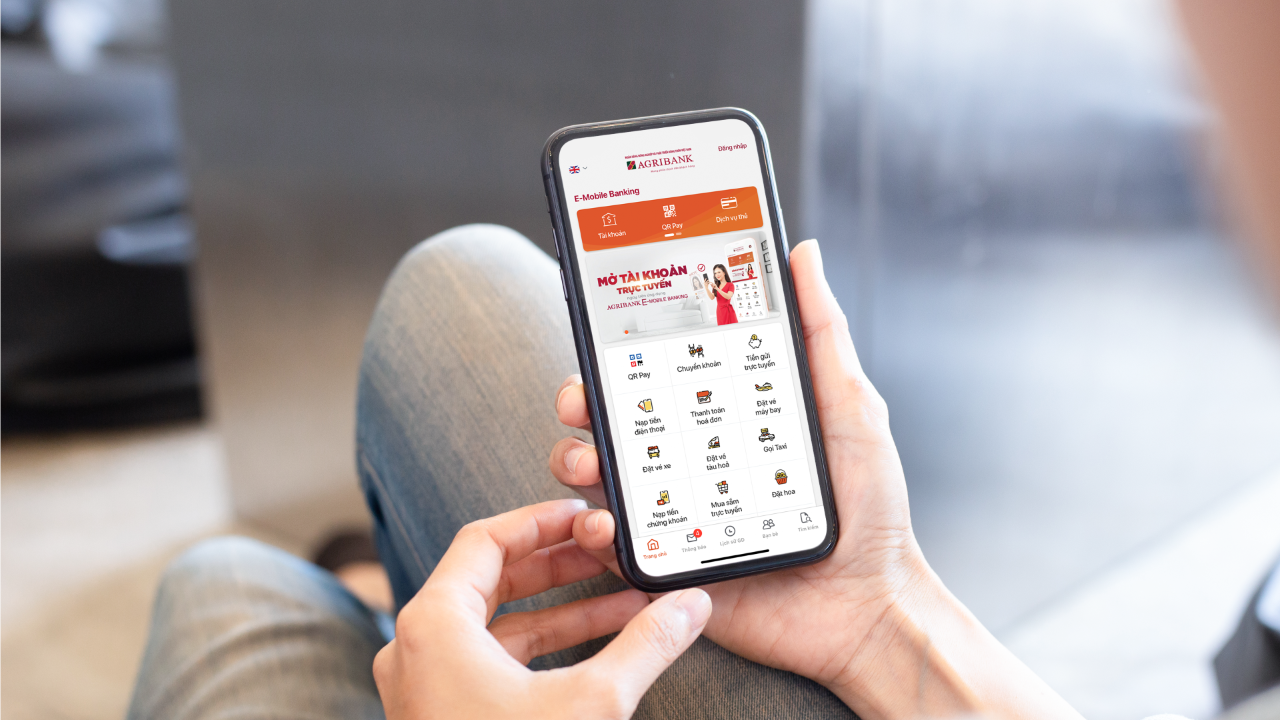 eKYC,  giao dich online anh 1