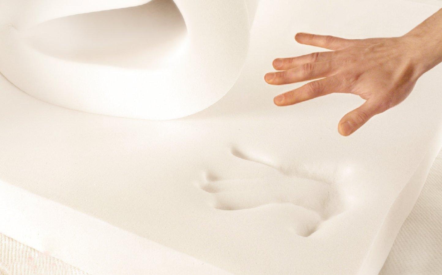 nem foam Aloe Vera Elastic,  Nem Kim Cuong anh 1