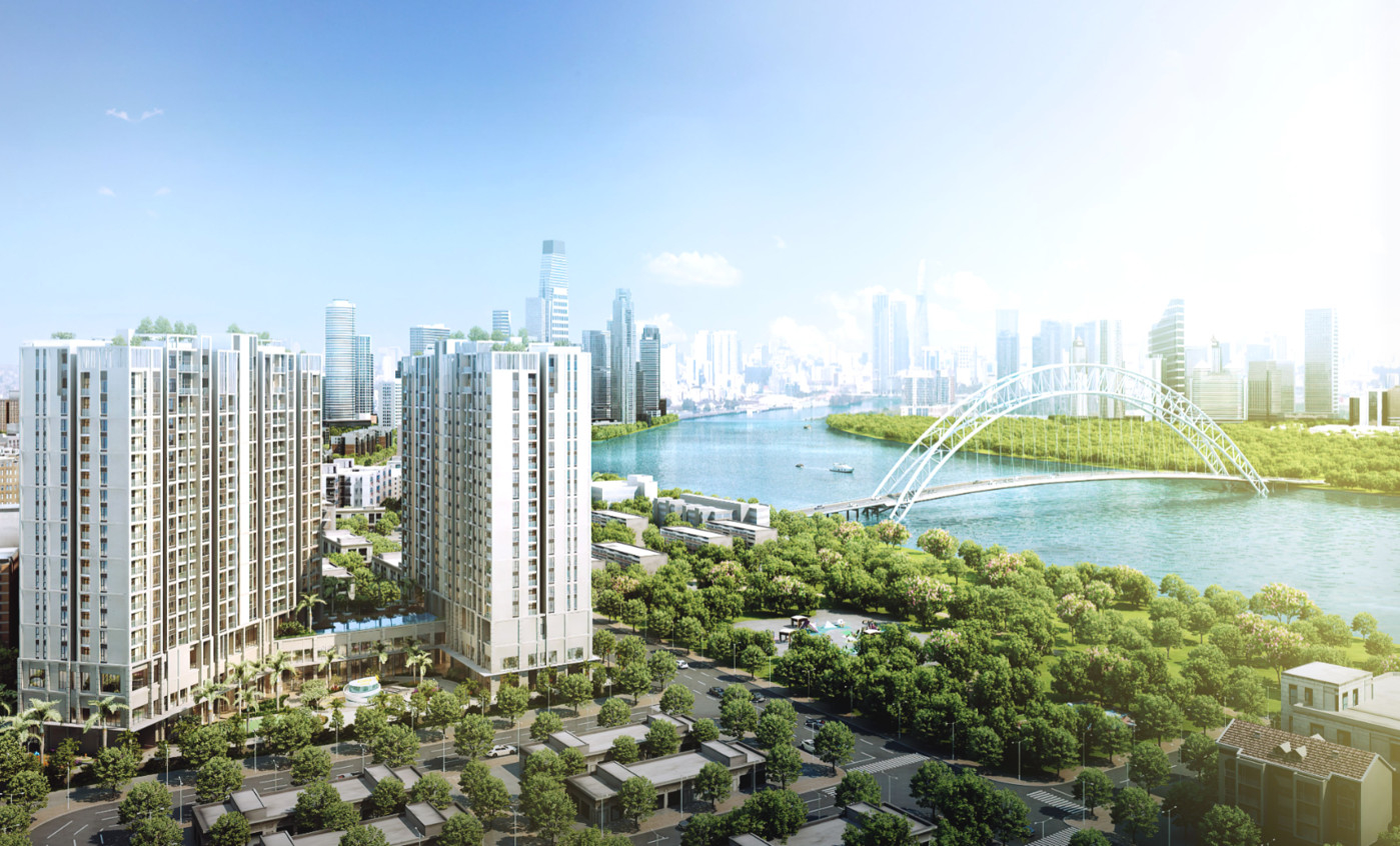 cau Thu Thiem 4 anh 2