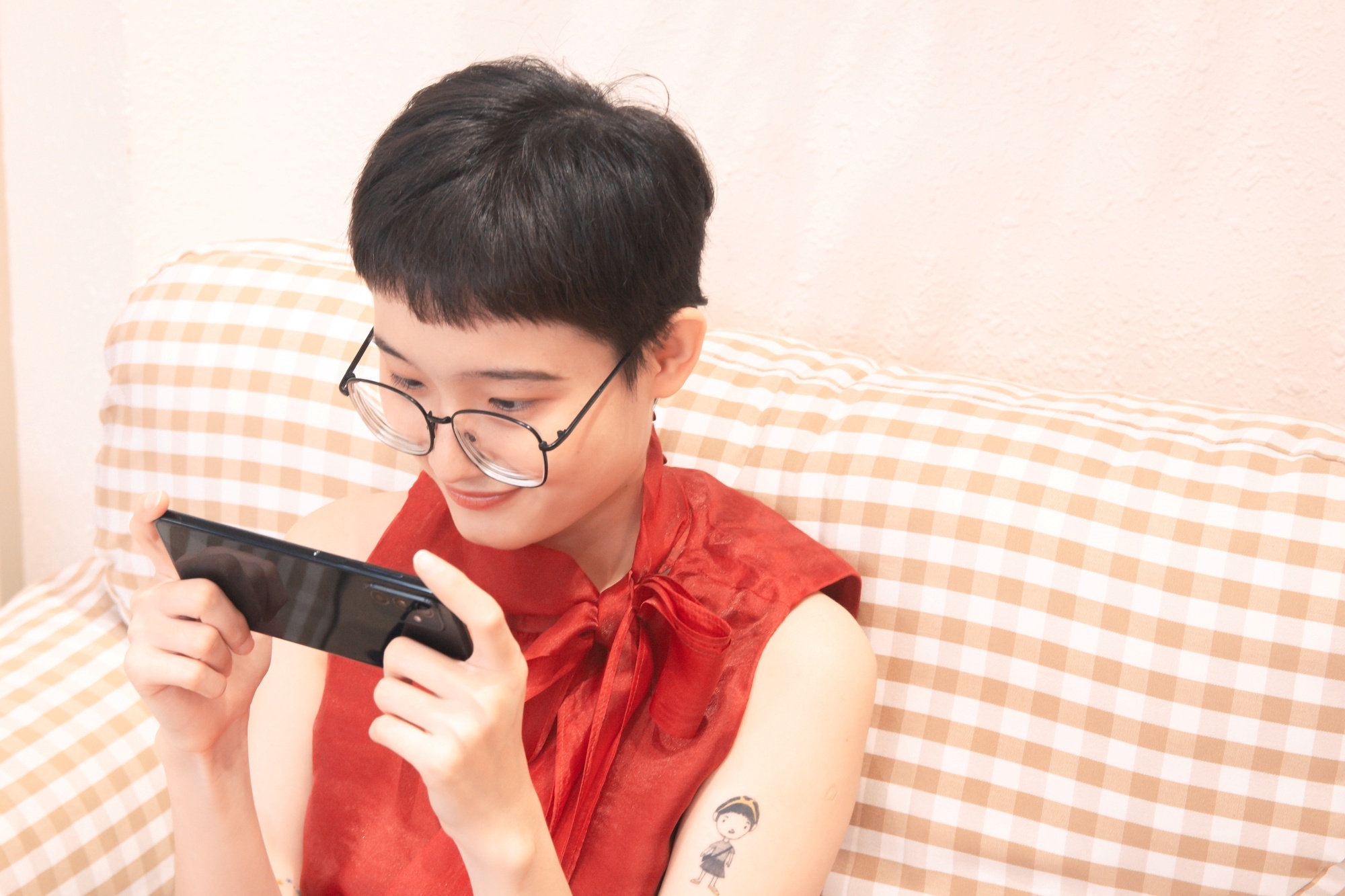 Trai nghiem Galaxy M52 5G - ket noi nhanh, choi game muot ma hinh anh